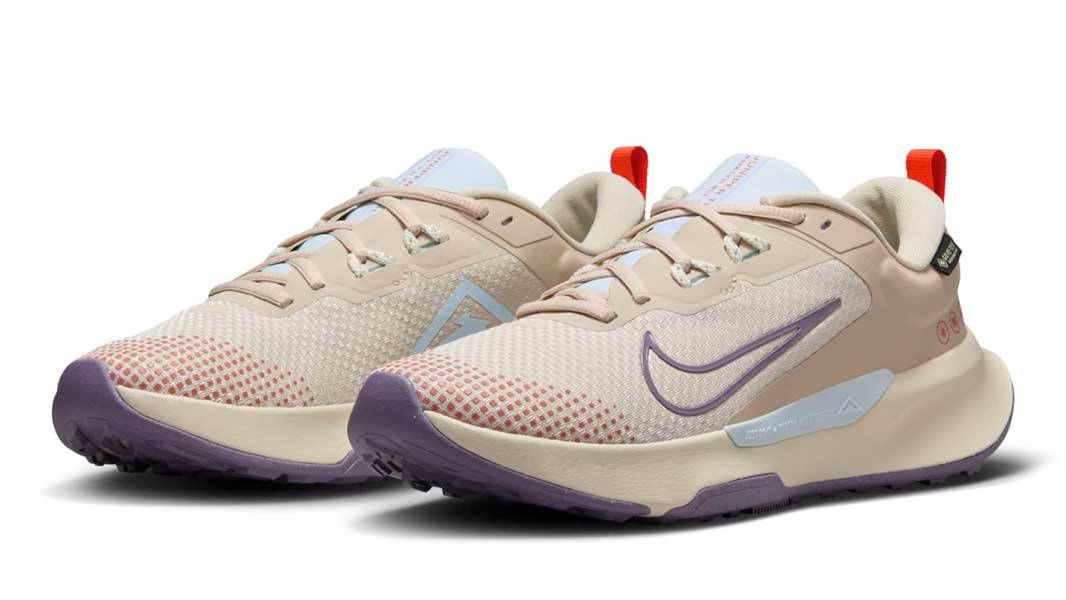 Nike Juniper Trail 2 GORE-TEX Sand Drift Front