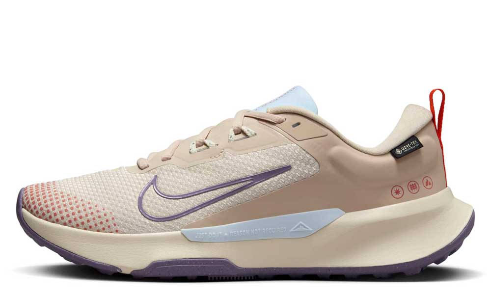 Nike Juniper Trail 2 GORE-TEX Sand Drift | Where To Buy | FB2065-101