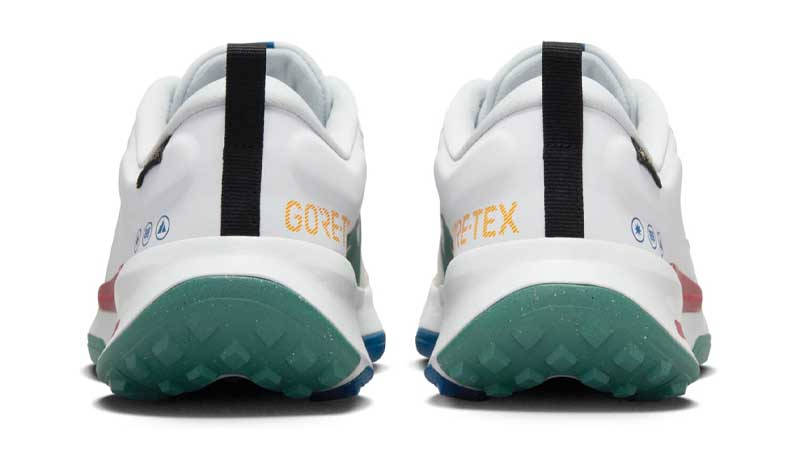 Nike Juniper Trail 2 GORE-TEX White Cedar Back