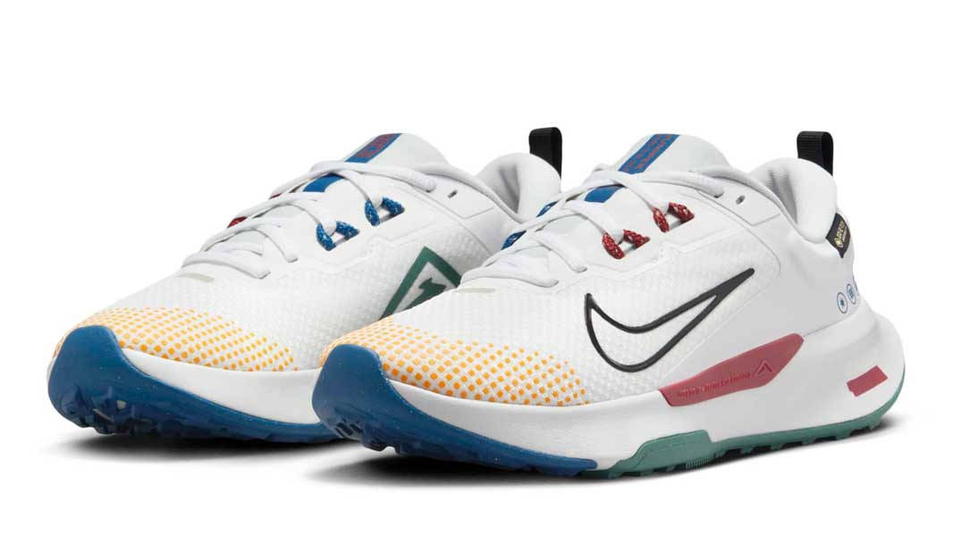 Nike Juniper Trail 2 GORE-TEX White Cedar Front