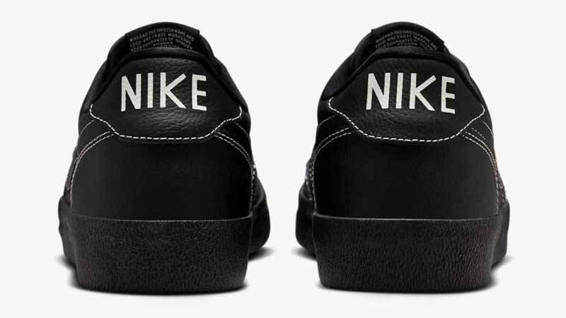 Nike Killshot 2 Phantom Black Back