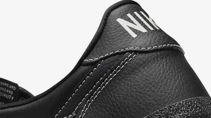 Nike Killshot 2 Phantom Black Closeup