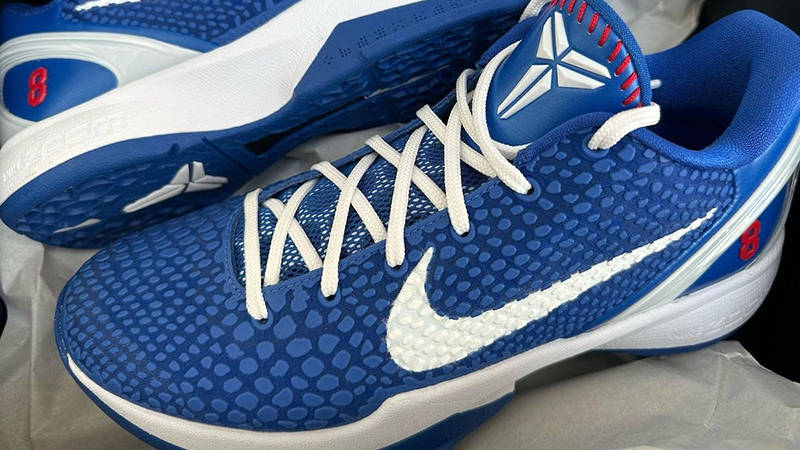 Nike Kobe 6 Protro Dodgers | CW2190-400 | The Sole Supplier