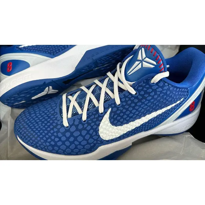 Nike Kobe 6 Protro Dodgers | CW2190-400 | The Sole Supplier