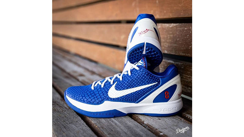 Nike Kobe 6 Protro Dodgers | CW2190-400 | The Sole Supplier