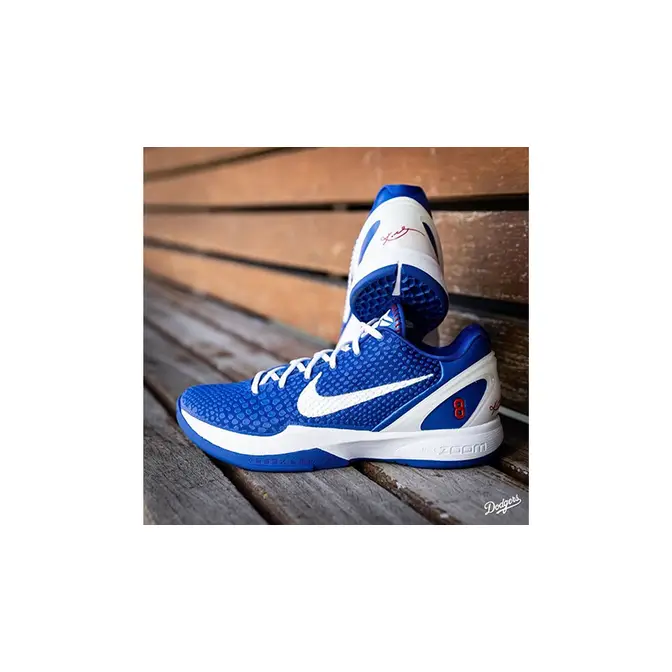 Nike Kobe 6 Protro Dodgers | CW2190-400 | The Sole Supplier