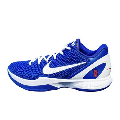 Nike Kobe 6 Protro Dodgers CW2190-400 The Sole Supplier