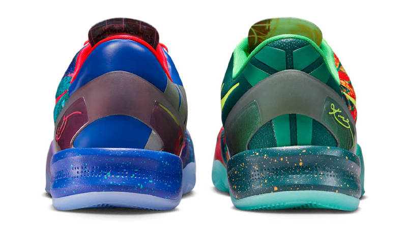 Nike Kobe 8 Protro What The Kobe | HM9621-900 | The Sole