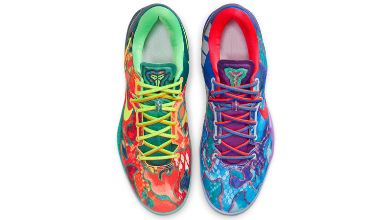 Nike Kobe 8 Protro What The Kobe | HM9621-900 | The Sole Supplier