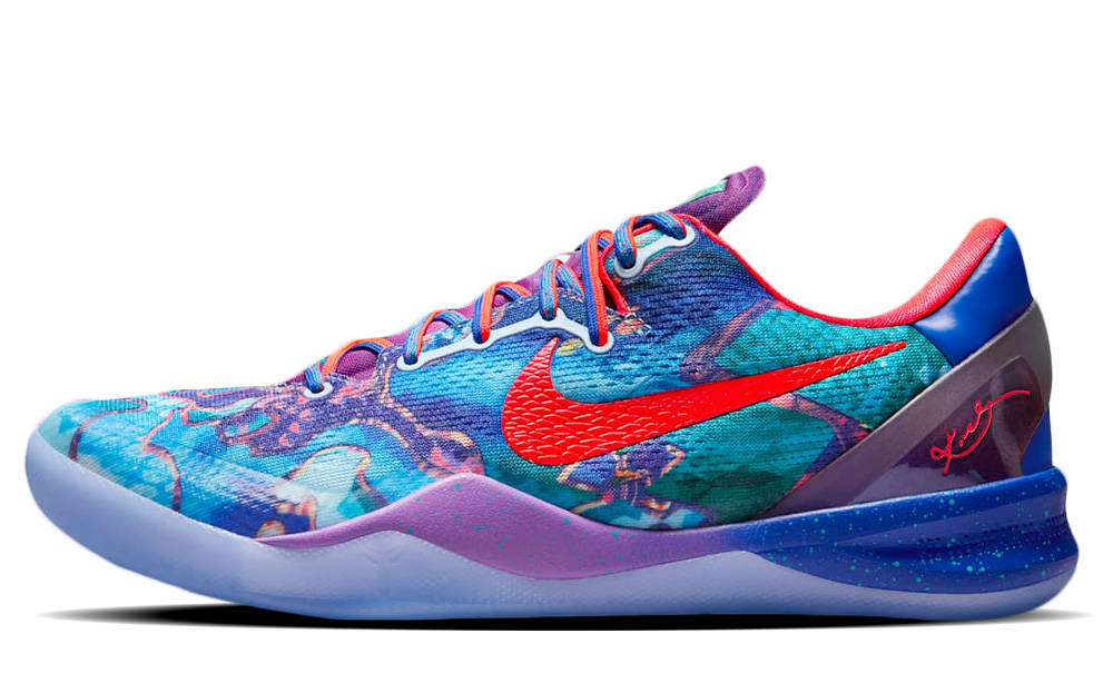 Nike Kobe 8 Protro What The Kobe | HM9621-900 | The Sole Supplier