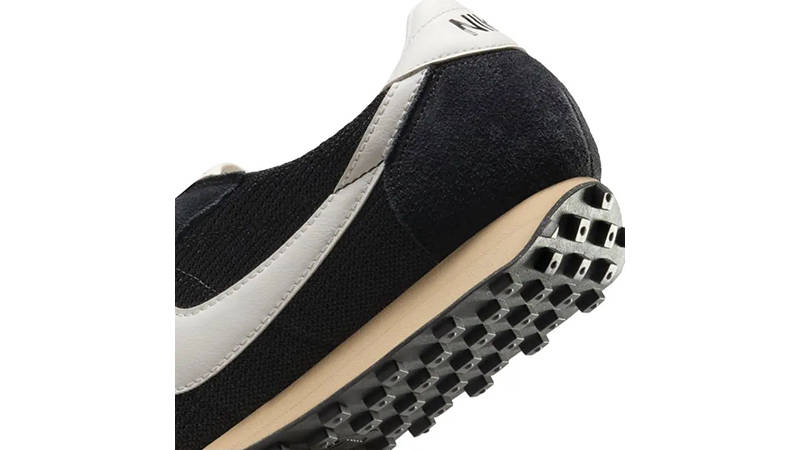 Nike LD-1000 Athletics West Black HM0950-001 heel