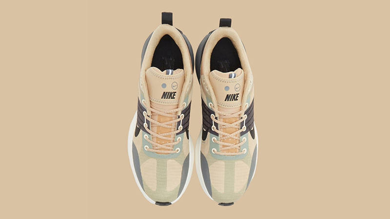 Nike Lunar Roam Sesame middle
