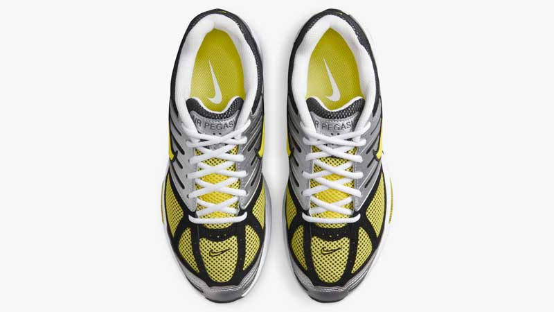 Nike Pegasus 2K5 Electric Yellow Middle