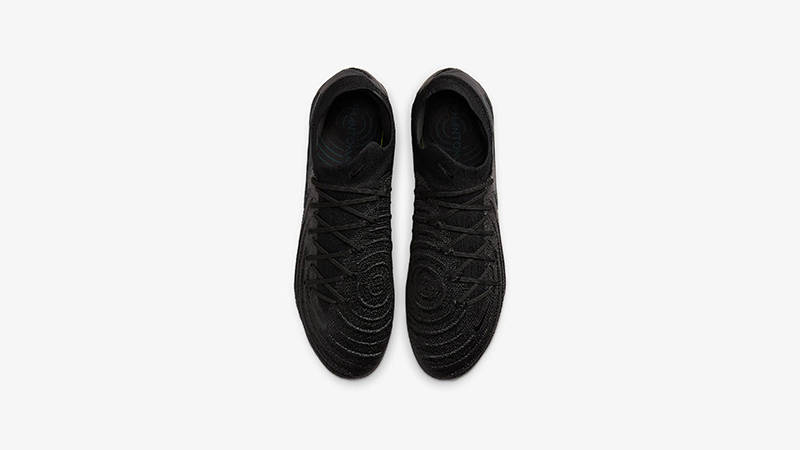 Nike Phantom GX 2 Elite AG Low-Top Football Boot Black FJ2554-002 middle