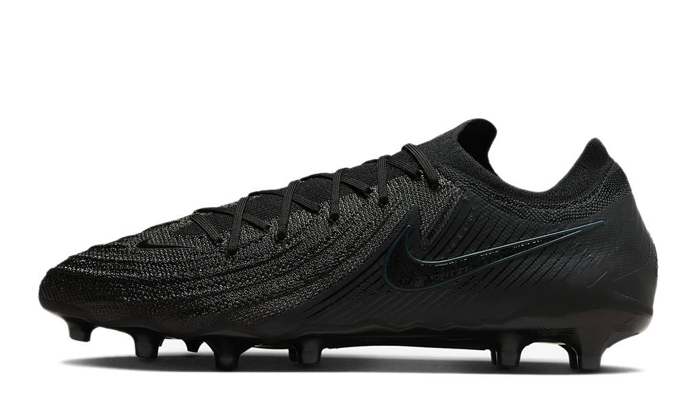 Nike Phantom GX 2 Elite AG Low-Top Football Boot Black FJ2554-002
