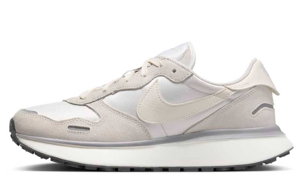 Nike Phoenix Waffle Platinum Tint