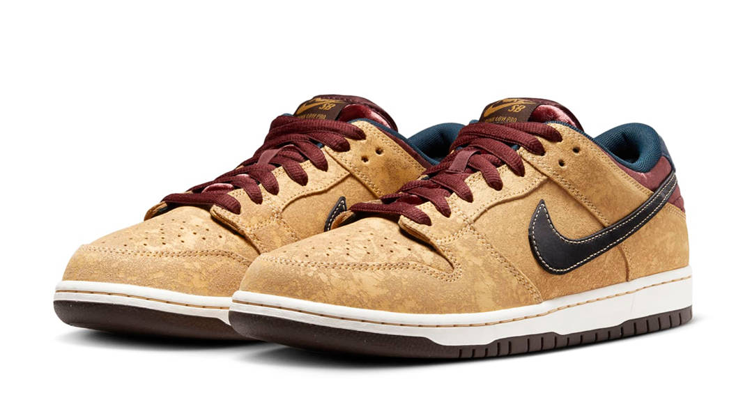Nike SB Dunk City of Cinema FZ1278-200 Side