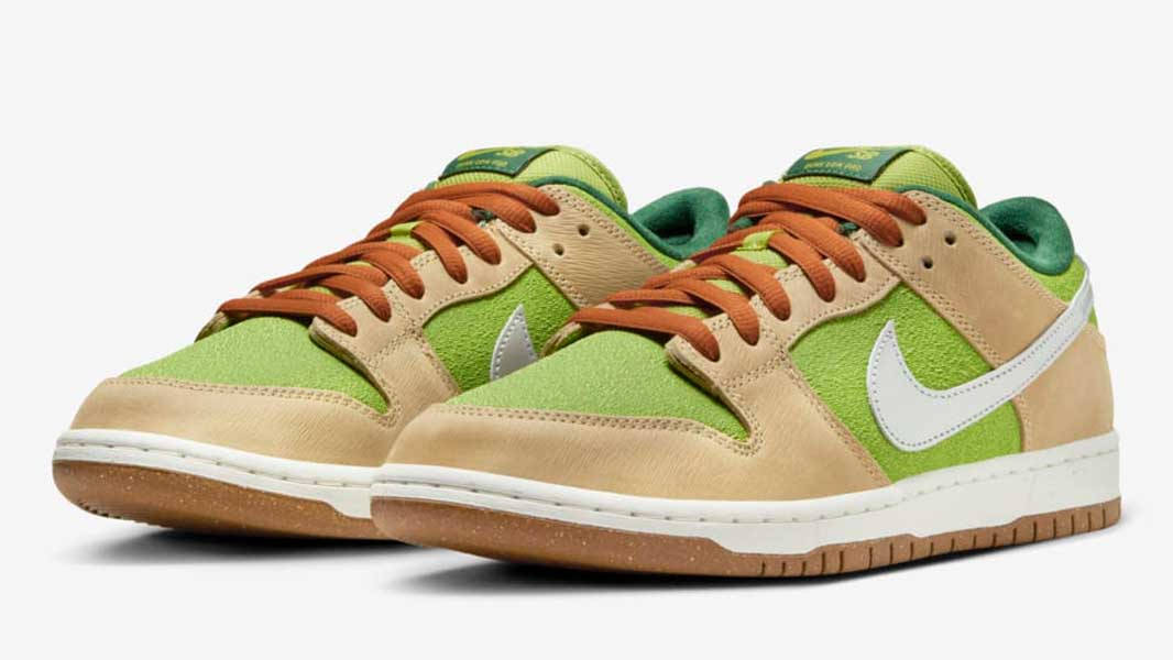Nike SB Dunk Low Escargot Front