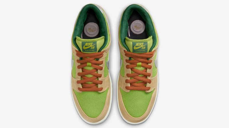 Nike SB Dunk Low Escargot Middle