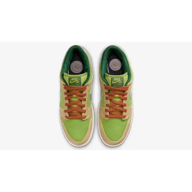 Nike SB Dunk Low Pro Escargot | Where To Buy | FQ7585-200 | The Sole ...