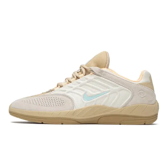 Nike SB Vertebrae Coconut Milk Jade | Where To Buy | FZ4878-100 | The ...