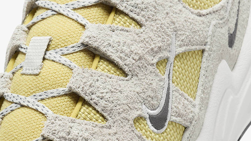 Nike Tech Hera Saturn Gold Light Bone | DR9761-700 | The