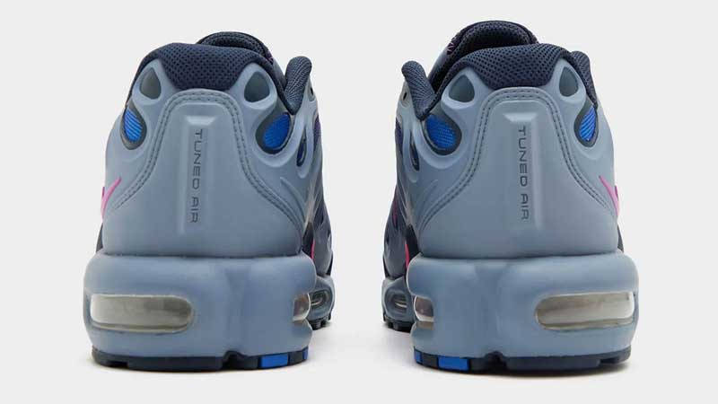 Nike TN Air Max Plus Drift Ashen Slate Pink Back