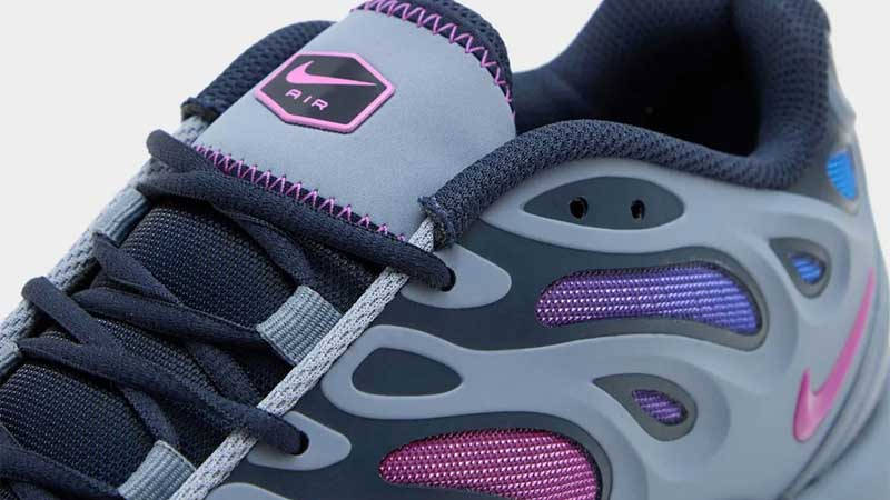 Nike TN Air Max Plus Drift Ashen Slate Pink Closeup
