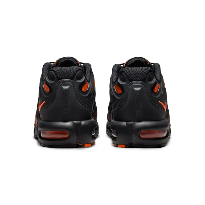 Nike TN Air Max Plus Drift Dragon Red FD4290-010 Back