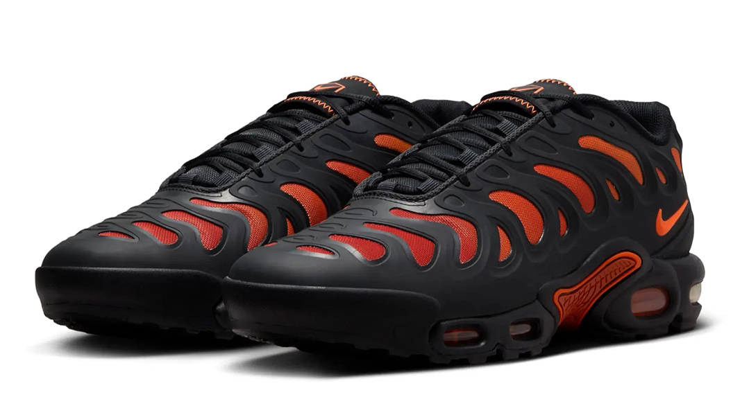 Nike TN Air Max Plus Drift Dragon Red FD4290-010 Side