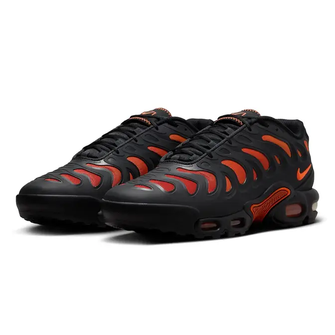 Nike TN Air Max Plus Drift Dragon Red FD4290 010 The Sole Supplier