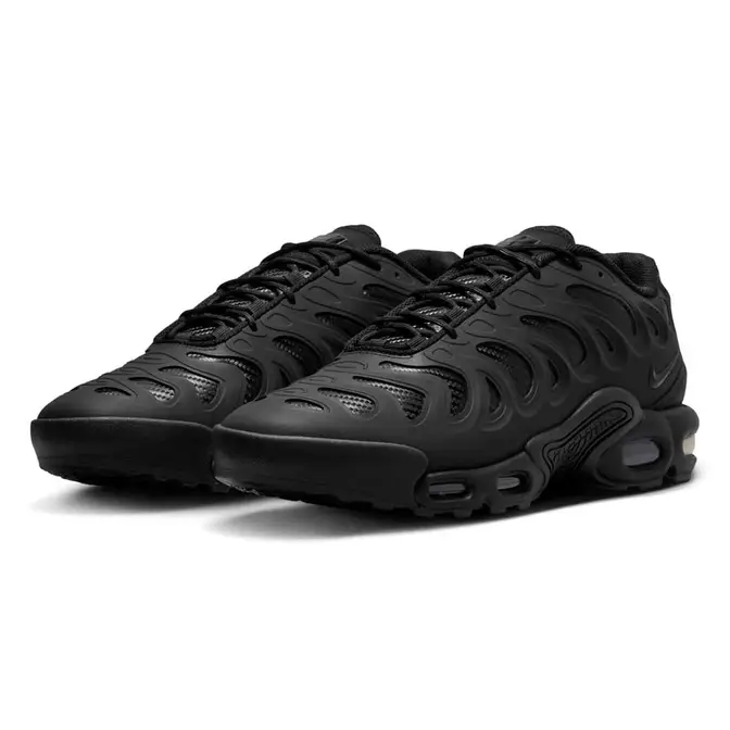 Nike TN Air Max Plus Drift Triple Black | Where To Buy | HF0785-001 ...