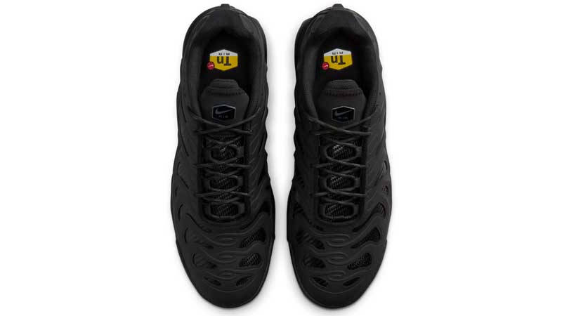 Nike TN Air Max Plus Drift Triple Black