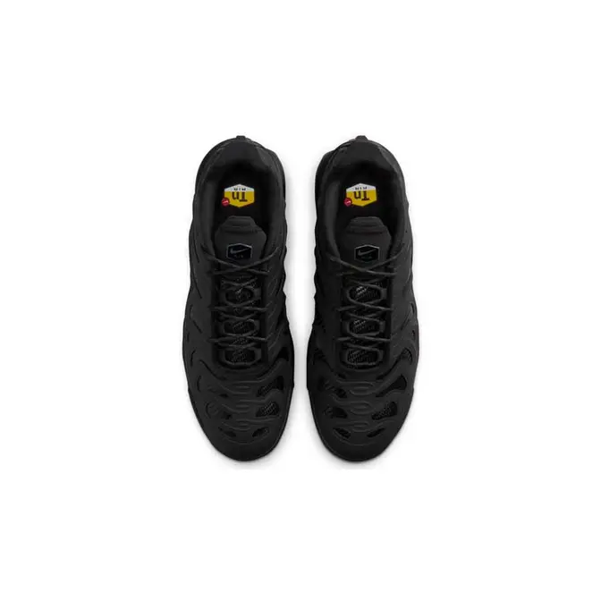 Nike TN Air Max Plus Drift Triple Black | Where To Buy | HF0785-001 ...