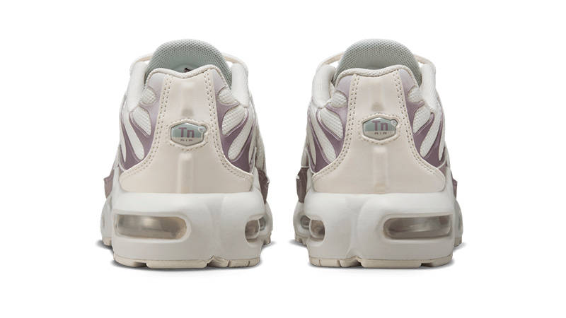Nike TN Air Max Plus GS Sail Light Violet Ore CD0609-113 Back