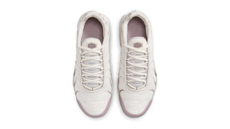 Nike TN Air Max Plus GS Sail Light Violet Ore CD0609-113 Top
