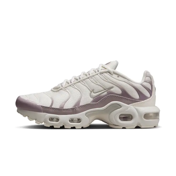 Nike TN Air Max Plus GS Sail Light Violet Ore CD0609 113 The Sole Supplier