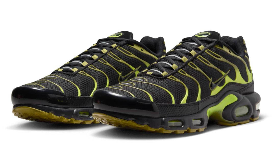 Nike TN Air Max Plus Pacific Moss Front