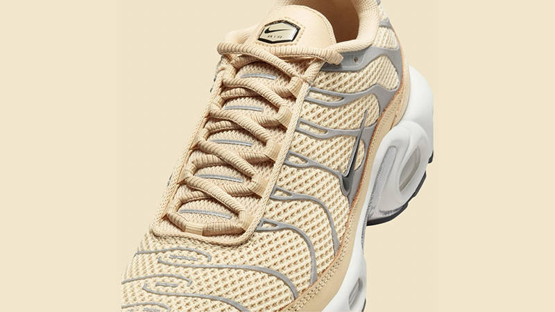 Nike TN Air Max Plus Sesame Chrome FV8480-200 The Sole Supplier