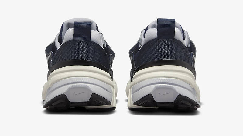 Nike V2K Run Obsidian Thunder Blue HJ4497-400 Back