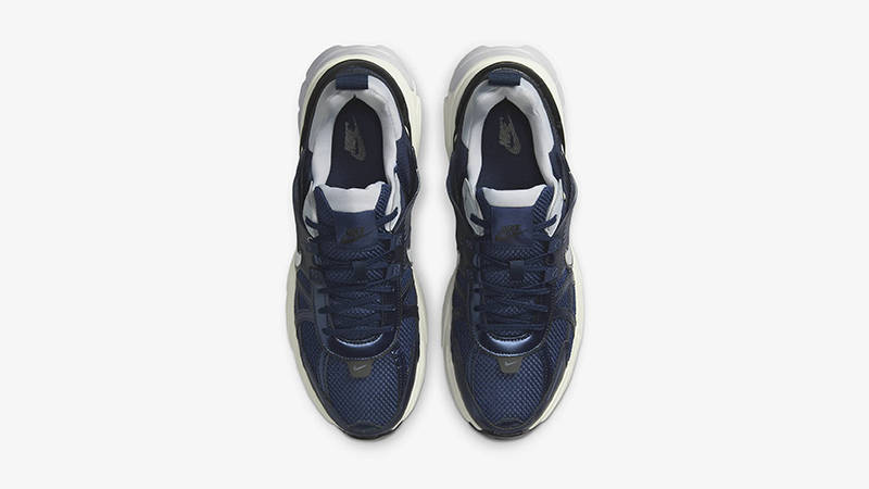 Nike V2K Run Obsidian Thunder Blue HJ4497-400 Top