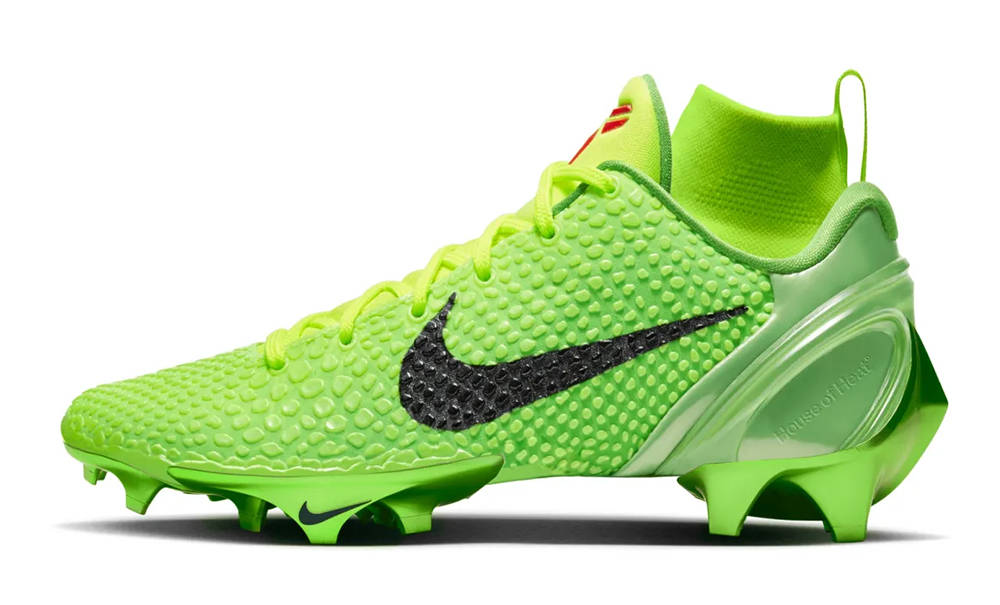 Nike Vapor Edge Kobe 6 SE Grinch | HQ1644-300 | The Sole