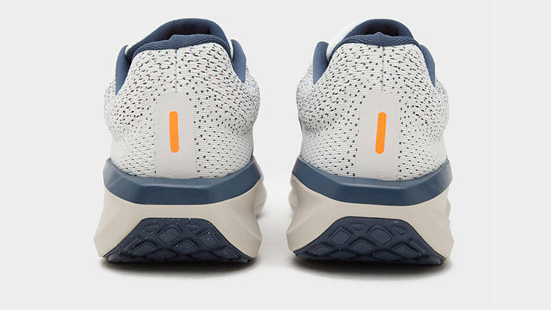 Nike Winflo 11 Thunder Blue Orange back