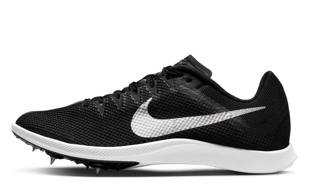 Nike Zoom Rival Black Metallic Silver