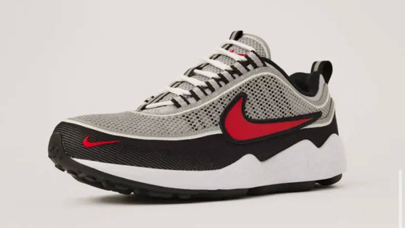 Nike zoom spiridon rouge best sale