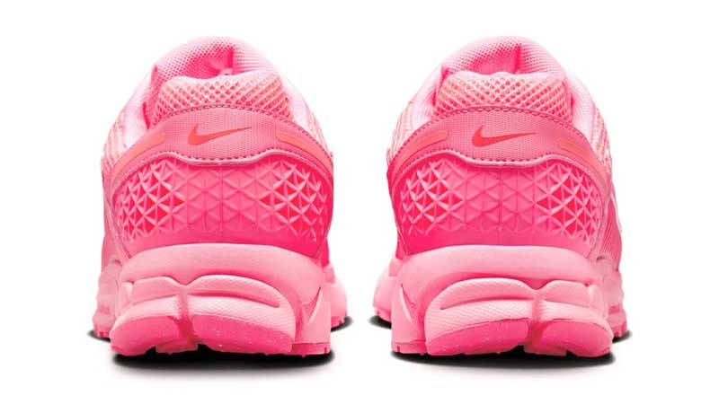 Nike Zoom Vomero 5 Hot Punch Back