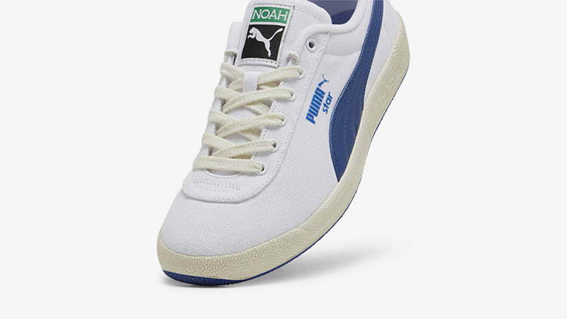 スニーカー ^PUMA^ Puma Noah Star CVS LFS White Blue 39612301 396123-01 PUMA Star Cvs Lfs Noah 396123-01 Men Shoes | eBay
