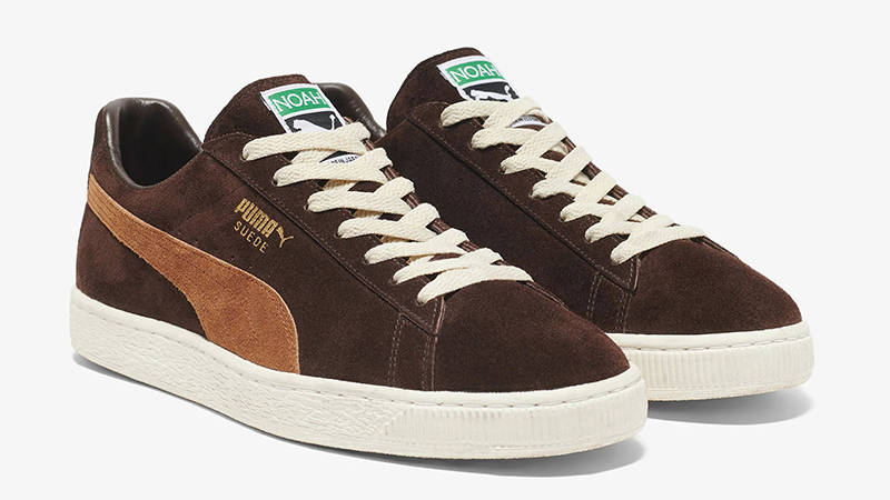 新品 PUMA×NOAH SUEDE CLASSIC MIJ ブラウン 28.0 The Noah NY x Puma