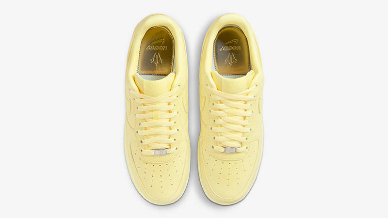 NOCTA x Nike Air Force 1 Low Citron Tint CZ8065-800 Top