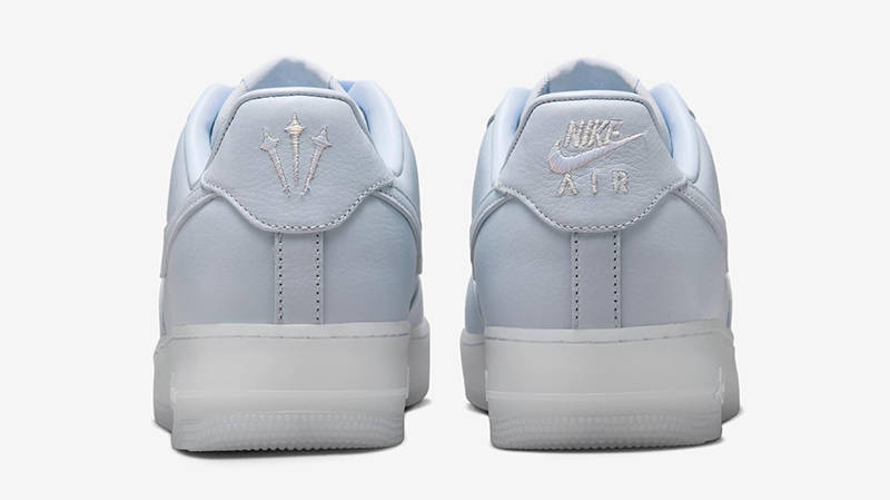 NOCTA x Nike Air Force 1 Low Love You Forever CZ8065-500 Back